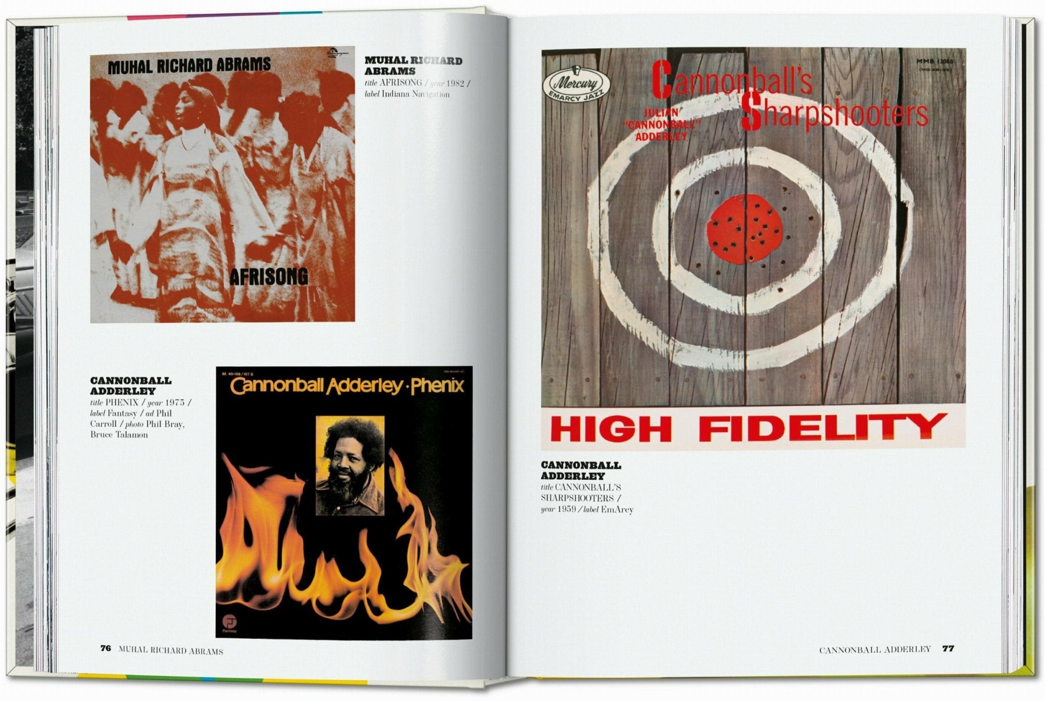Jazz Covers. 45th Ed. (German, French, English) - POPvault