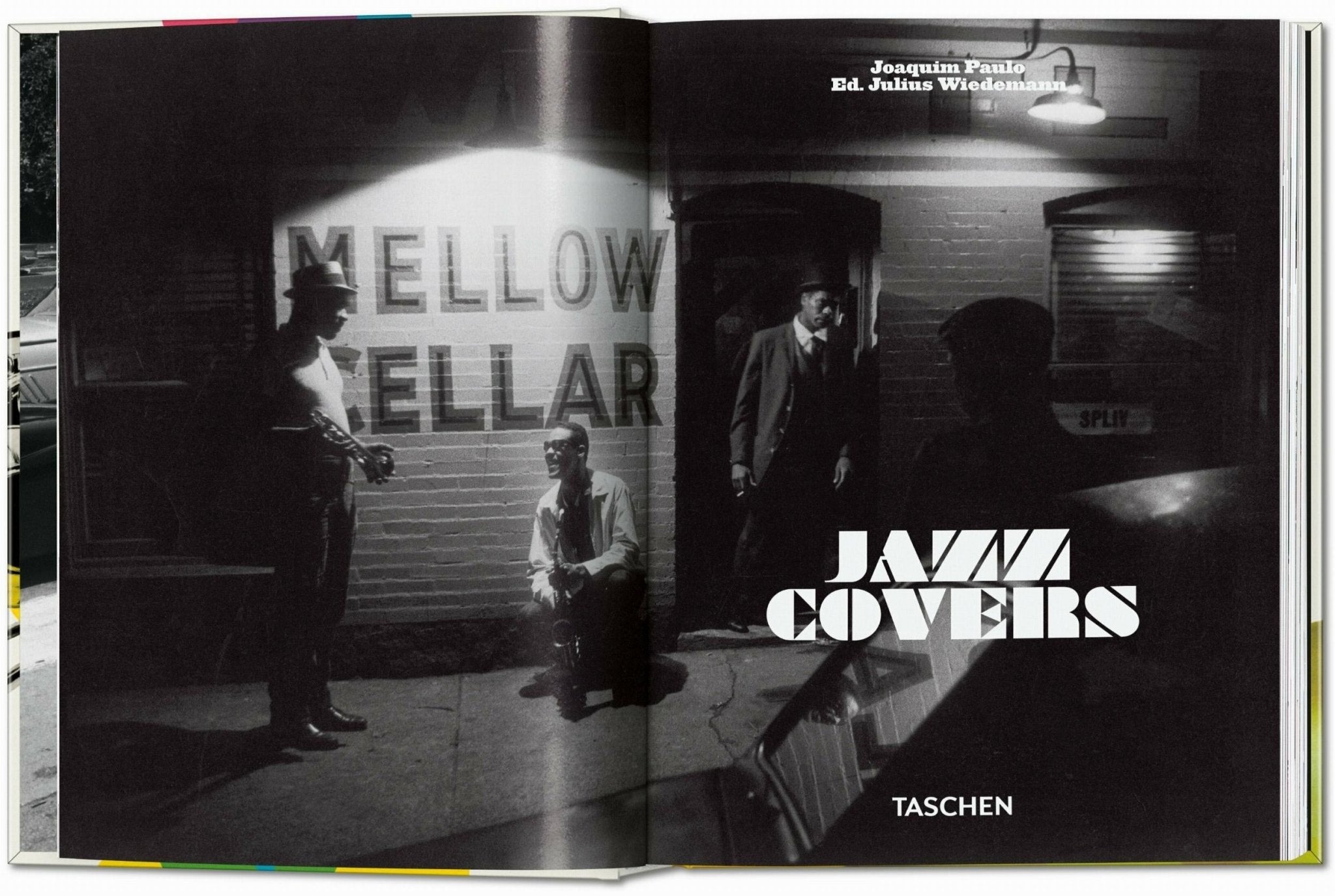 Jazz Covers. 45th Ed. (German, French, English) - POPvault