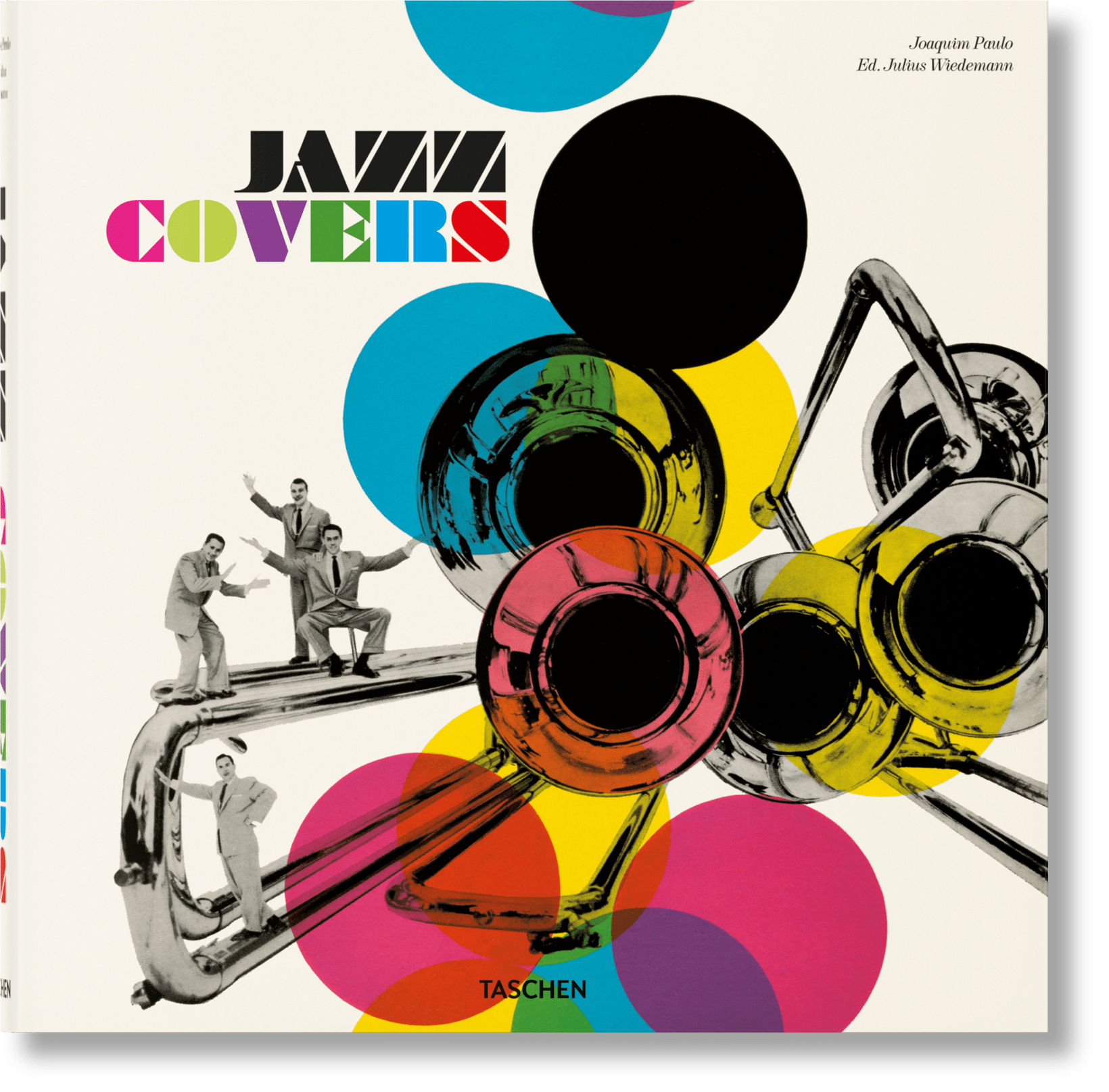 Jazz Covers (German, French, English) - POPvault