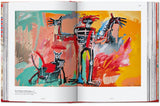 Jean - Michel Basquiat. 40th Ed. (English) - POPvault