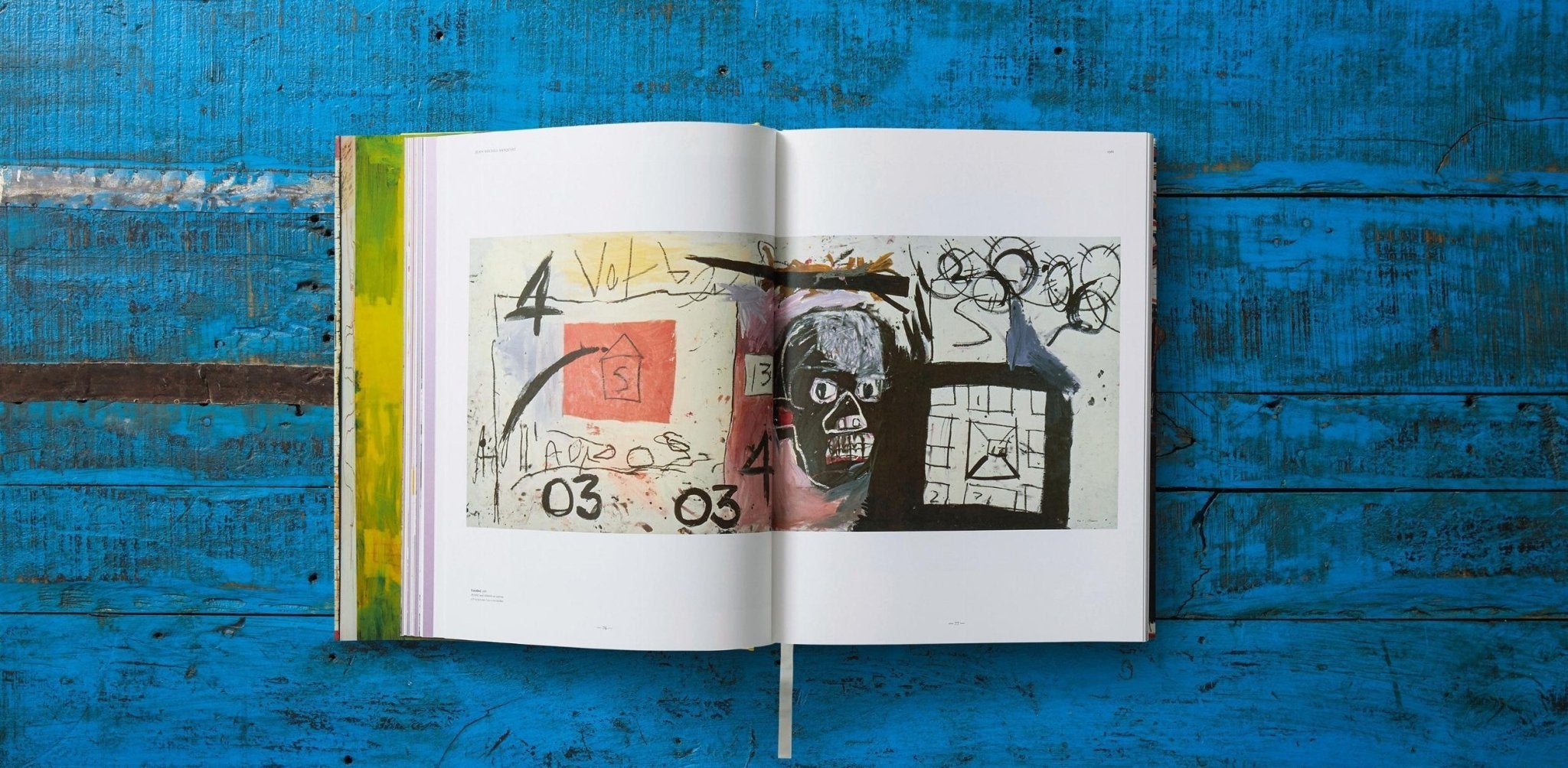Jean - Michel Basquiat (English) - POPvault