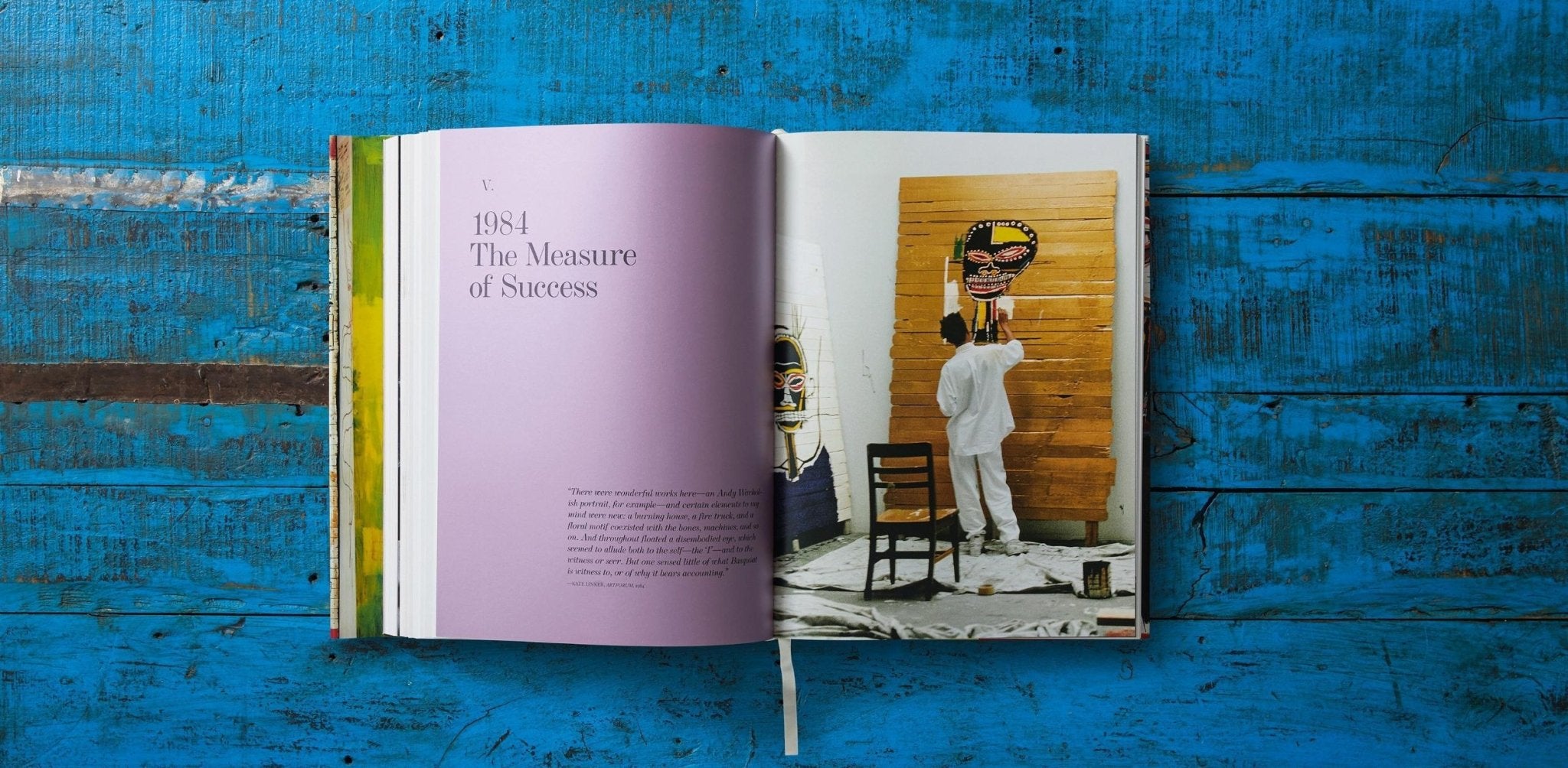 Jean - Michel Basquiat (English) - POPvault
