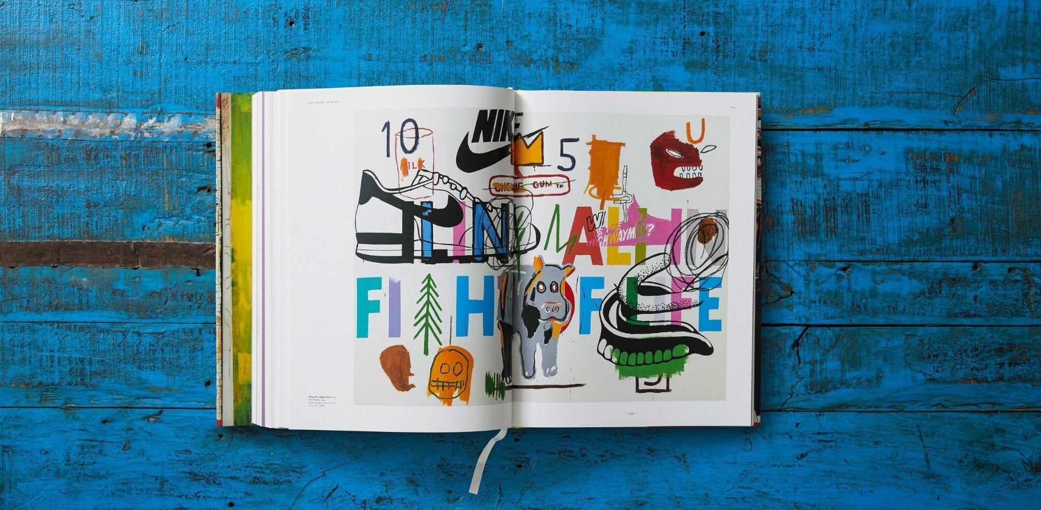 Jean - Michel Basquiat (English) - POPvault