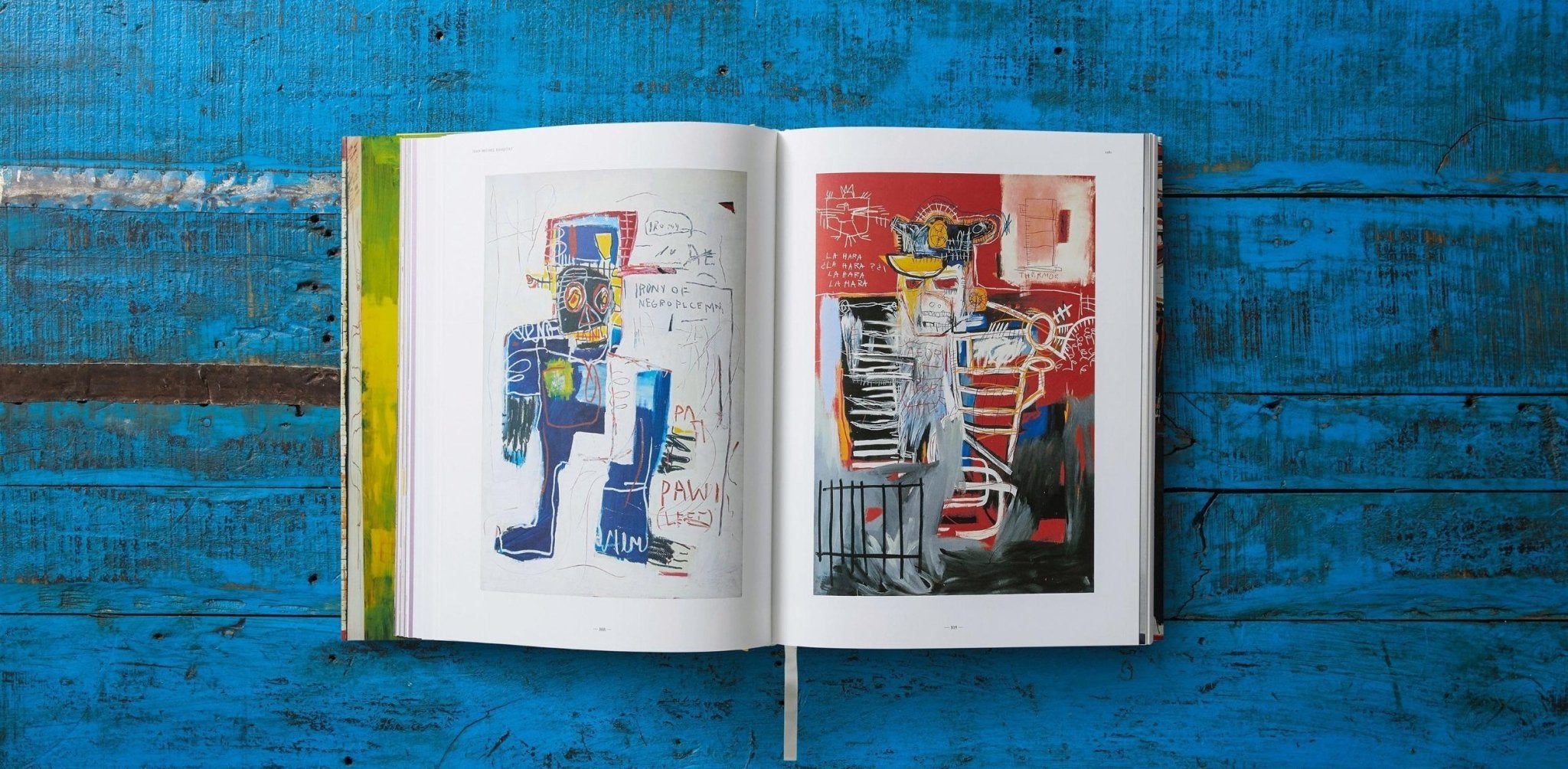 Jean - Michel Basquiat (English) - POPvault