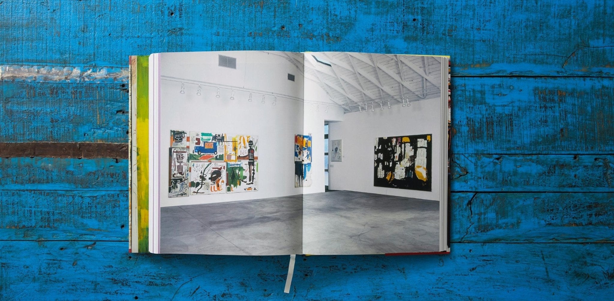 Jean - Michel Basquiat (English) - POPvault