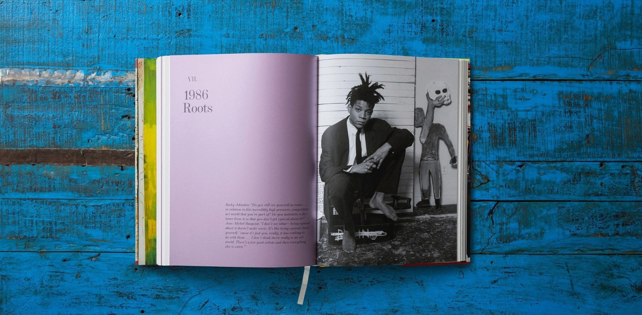 Jean - Michel Basquiat (English) - POPvault