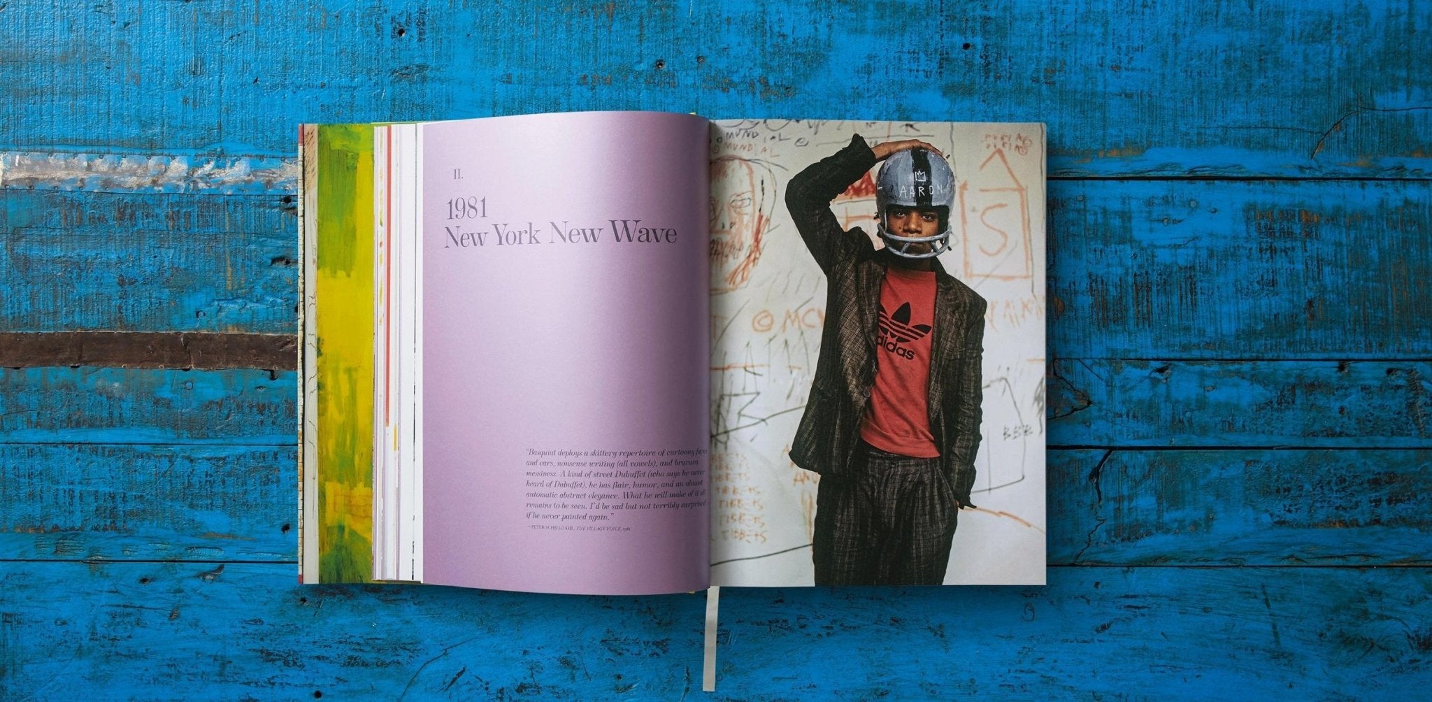 Jean - Michel Basquiat (English) - POPvault