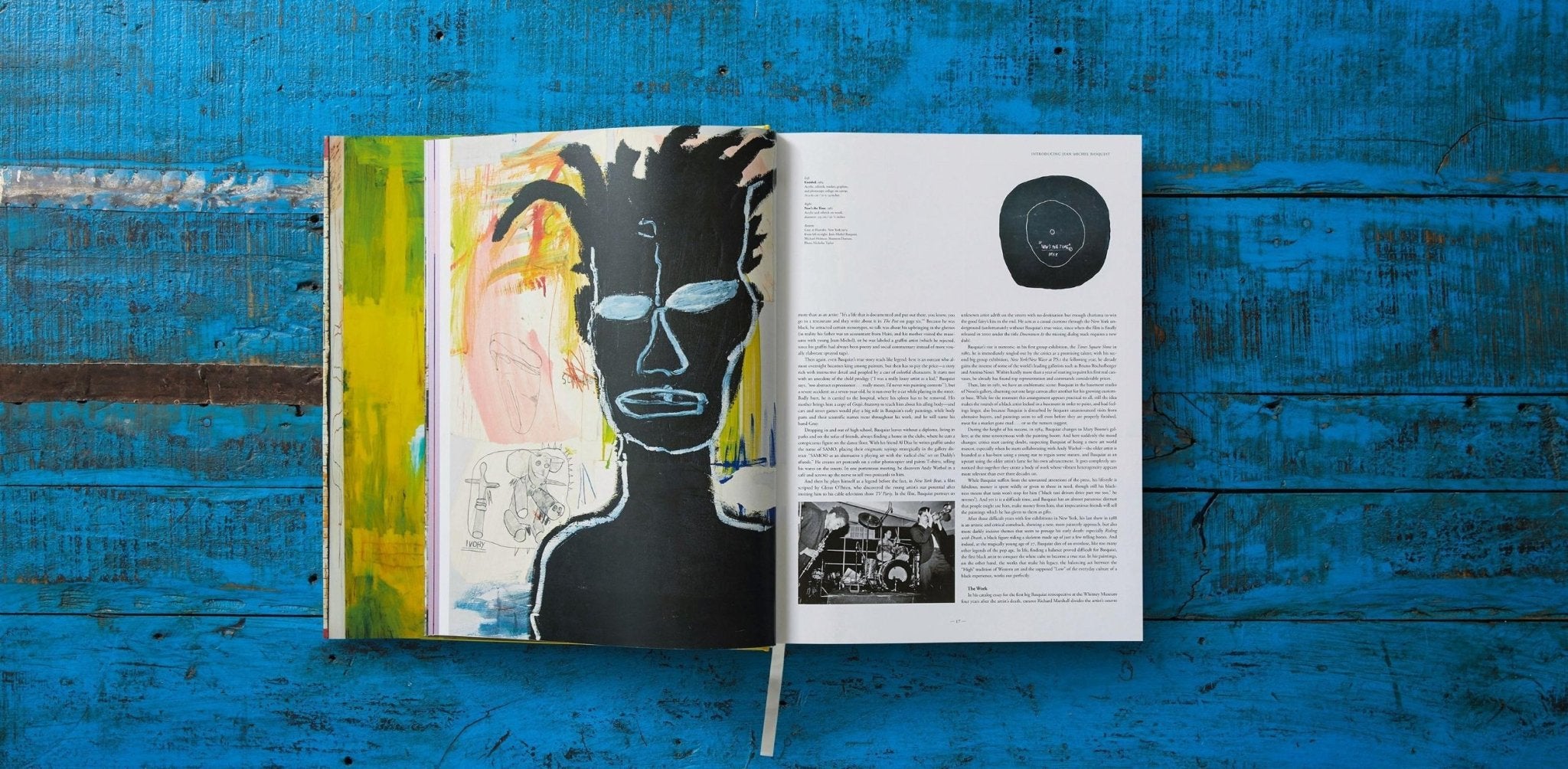 Jean - Michel Basquiat (English) - POPvault