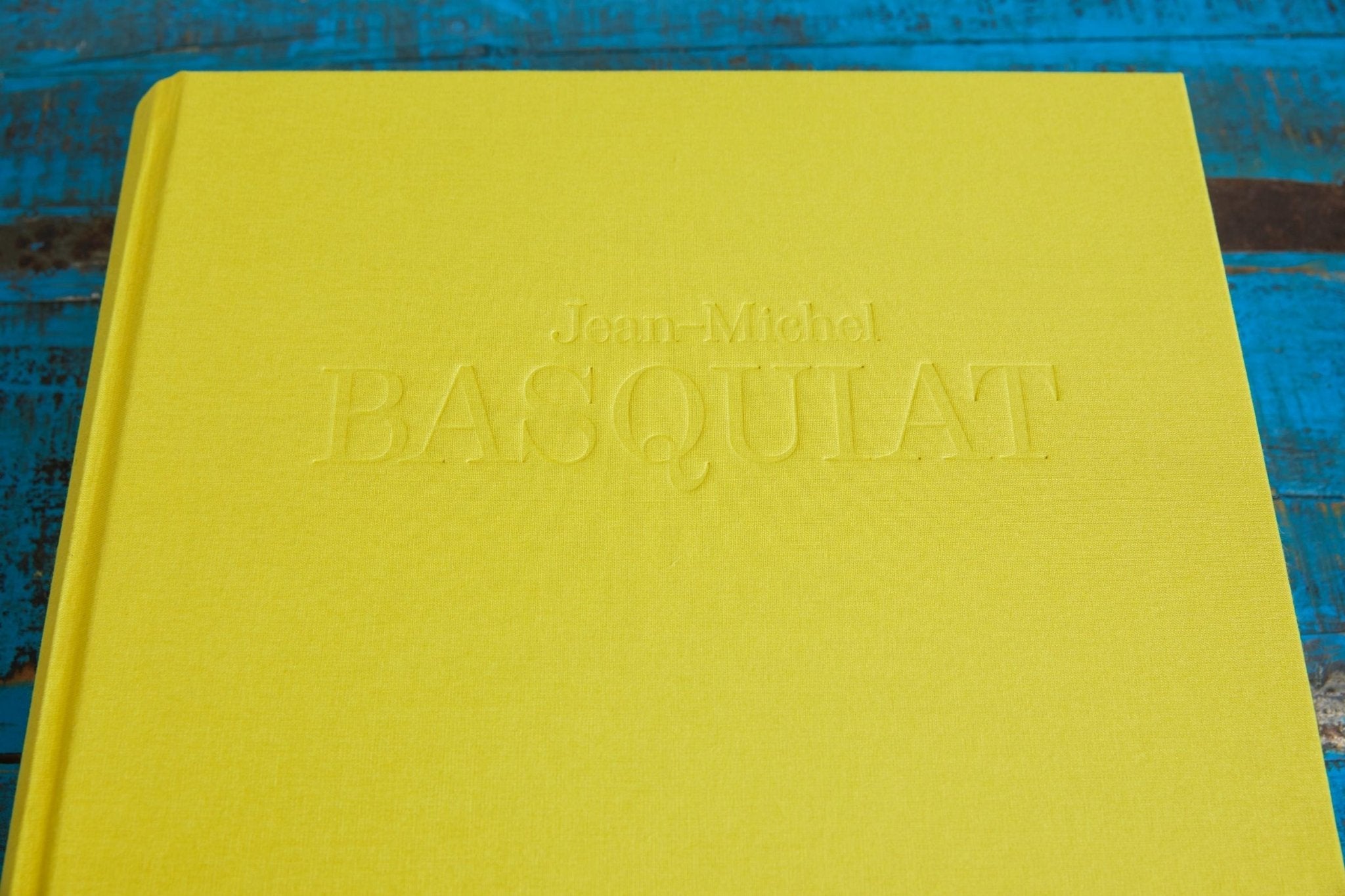 Jean - Michel Basquiat (English) - POPvault