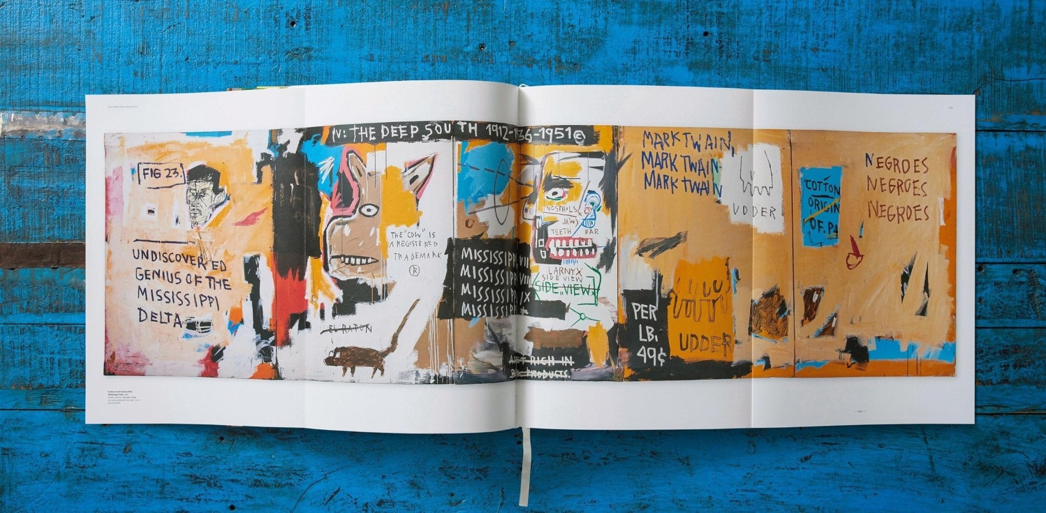 Jean - Michel Basquiat (English) - POPvault