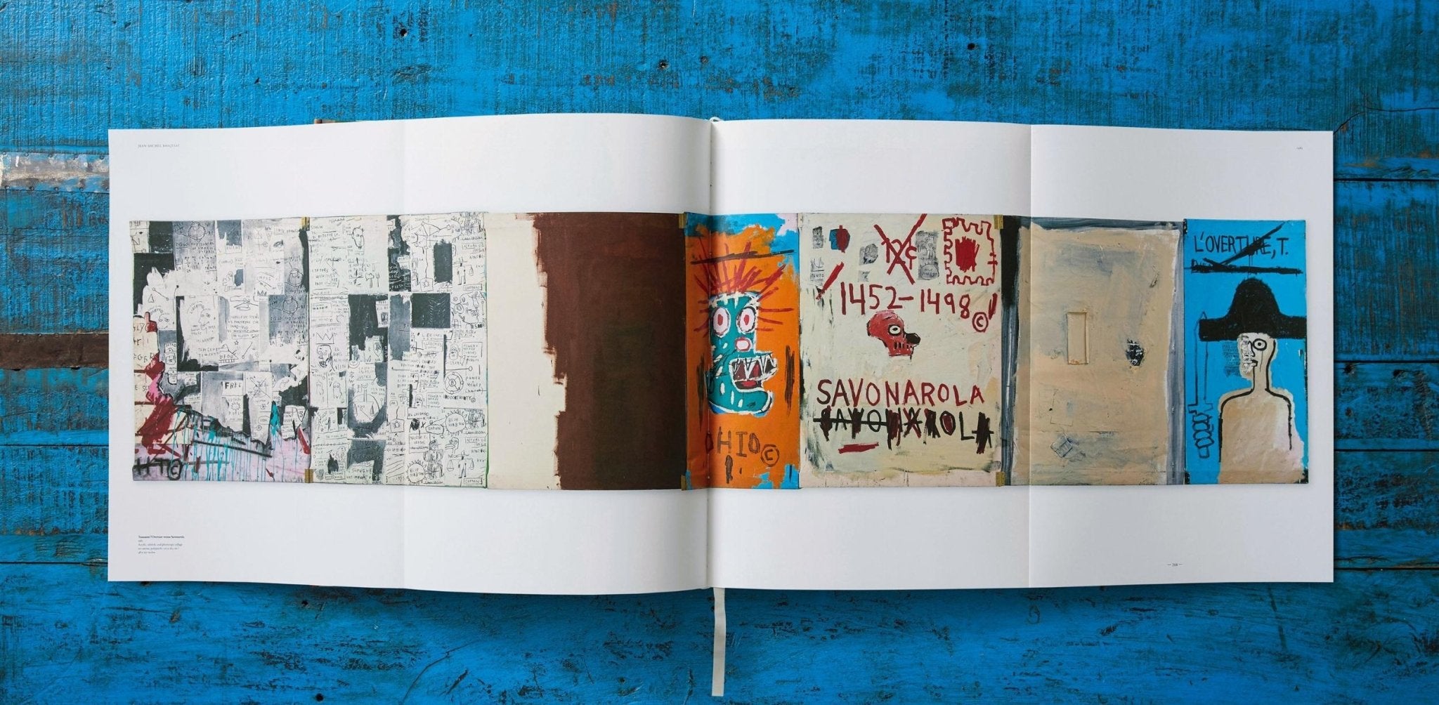 Jean - Michel Basquiat (English) - POPvault
