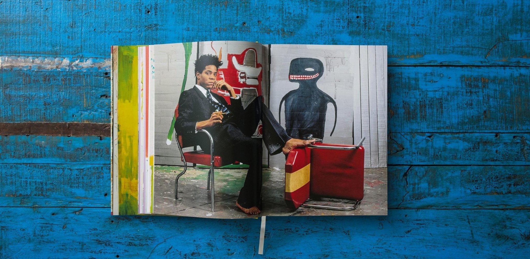 Jean - Michel Basquiat (English) - POPvault