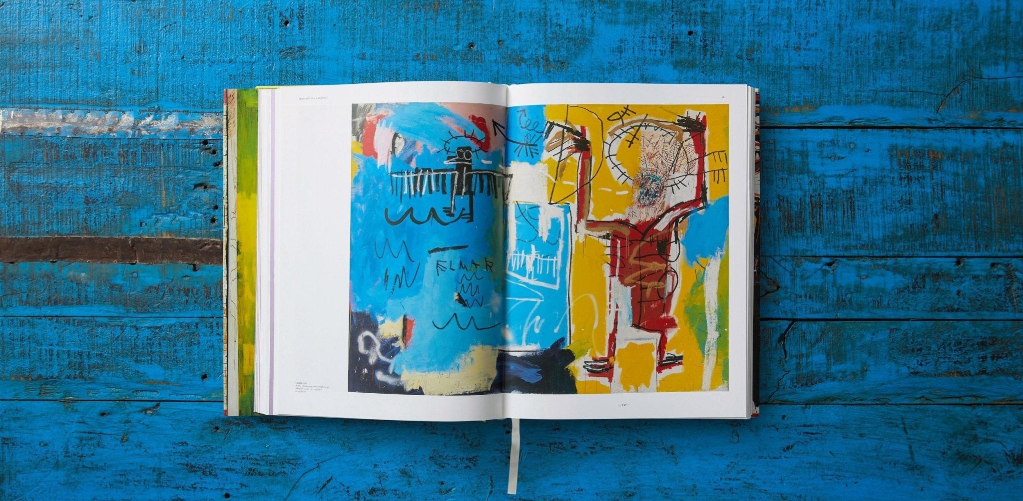 Jean - Michel Basquiat (English) - POPvault