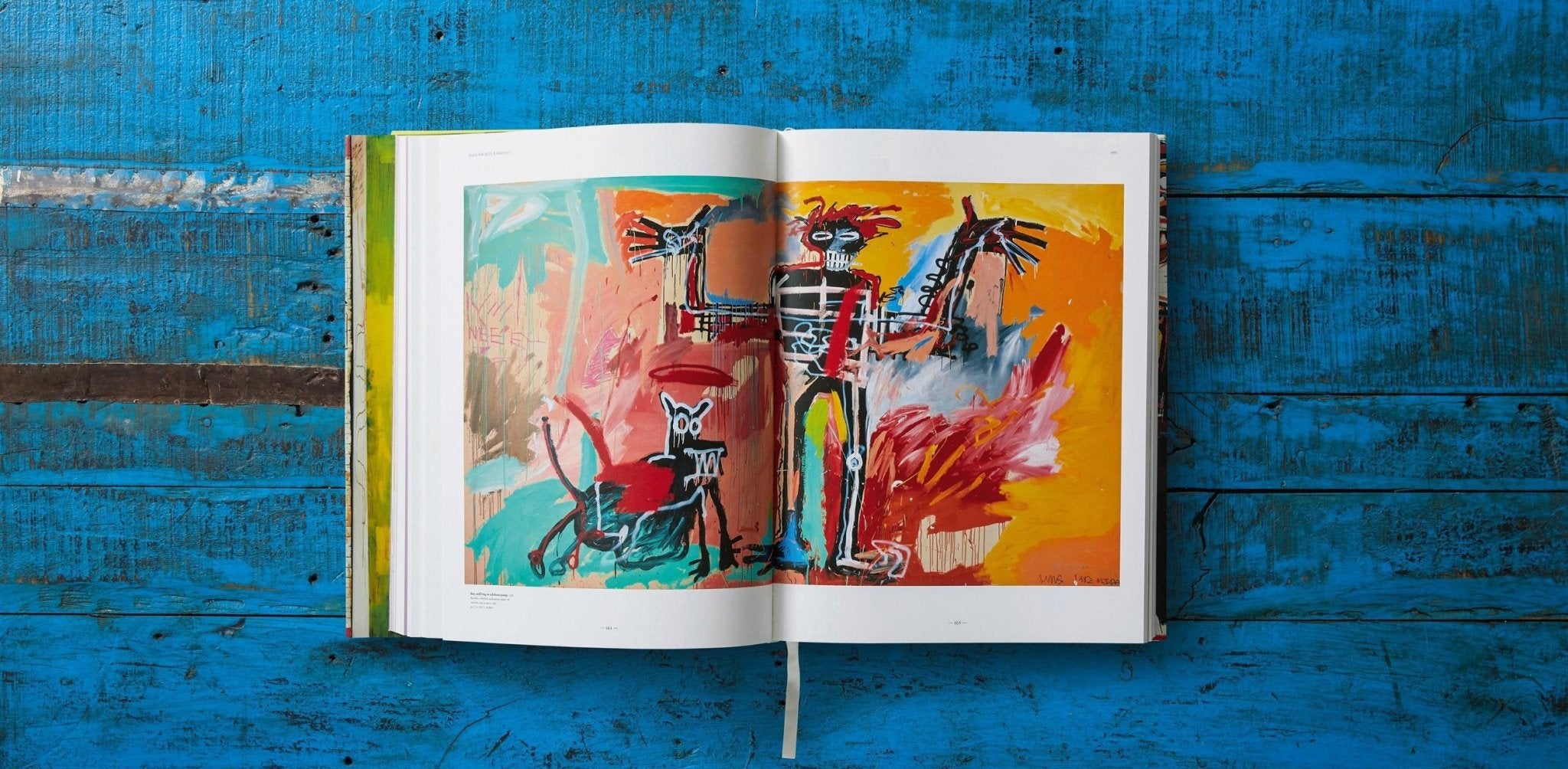 Jean - Michel Basquiat (English) - POPvault