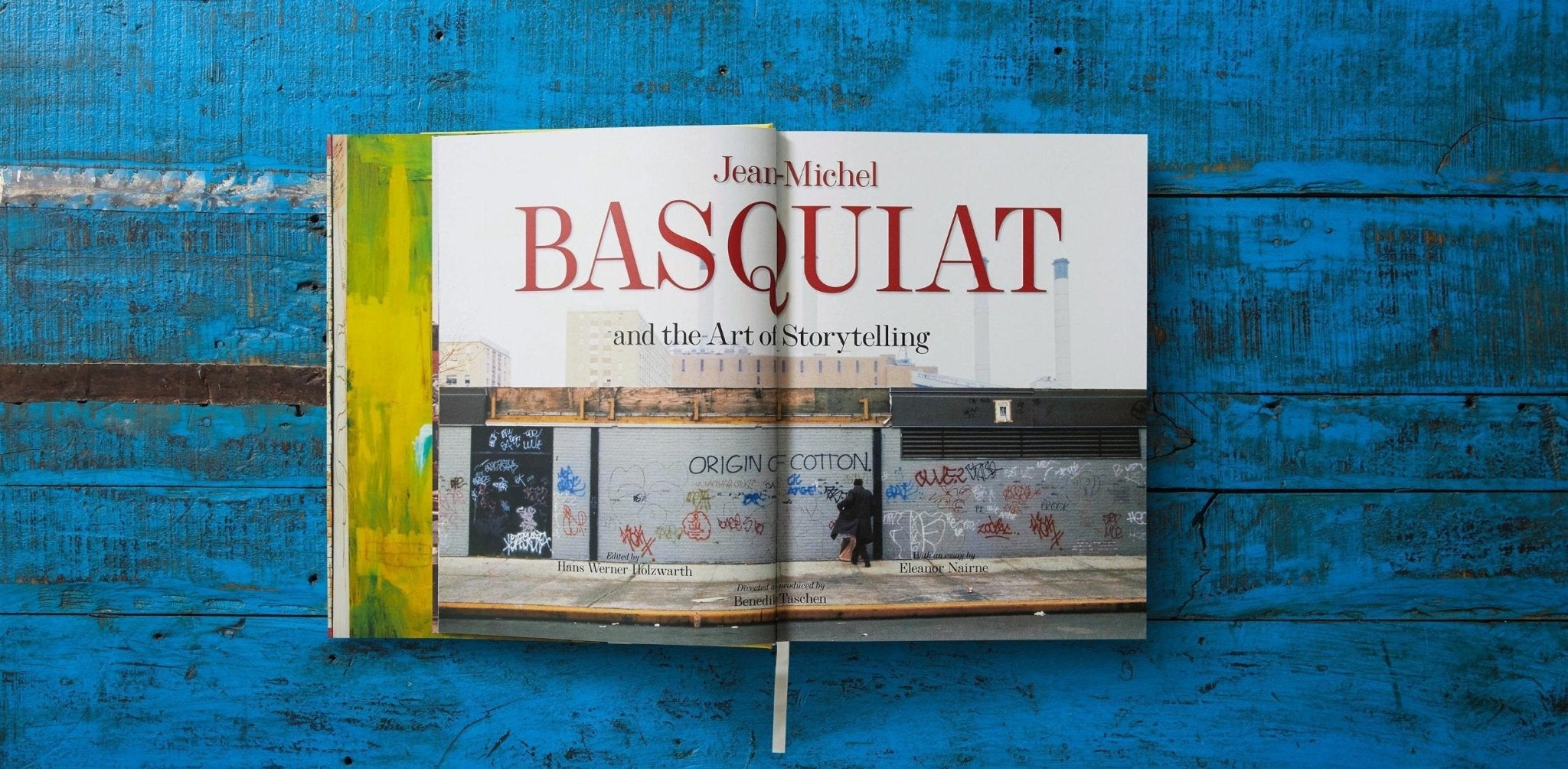 Jean - Michel Basquiat (English) - POPvault