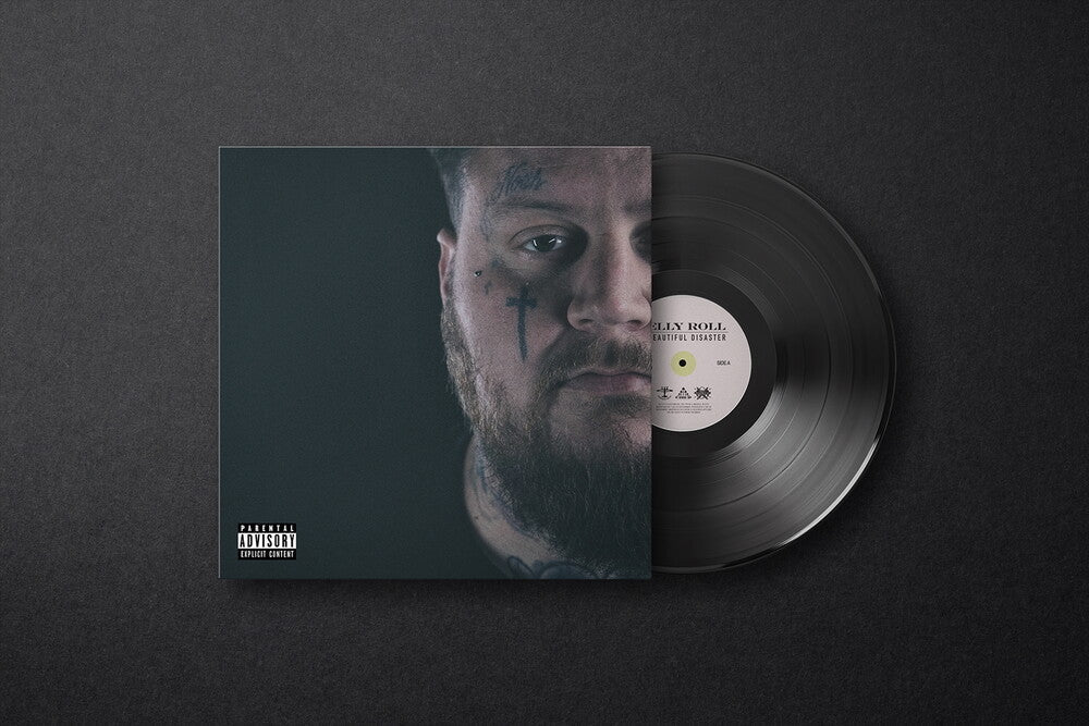 Jelly Roll - Beautiful Disaster [LP] Vinyl Record - POPvault