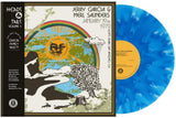 Jerry Garcia Band - Heads & Tails Vol. 1 [Cloudy Blue LP] Vinyl Record - POPvault