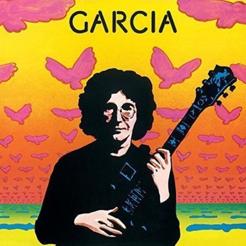 Jerry Garcia - Compliments Of [LP] Vinyl Record - POPvault