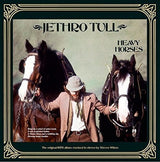 Jethro Tull - Heavy Horses (Steven Wilson Remix) [LP] Vinyl Record - POPvault