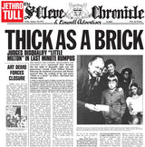 Jethro Tull - Thick As A Brick [Vinyl] Vinyl Record - POPvault