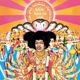 Jimi Hendrix - Axis: Bold As Love (Heavyweight vinyl) [LP] Vinyl Record - POPvault