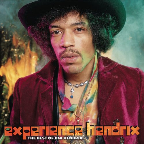 Jimi Hendrix - Experience Hendrix: The Best of Jimi Hendrix [LP] Vinyl Record - POPvault