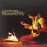 Jimi Hendrix - Live at Monterey [LP] Vinyl Record - POPvault