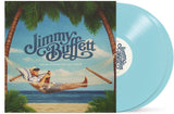 Jimmy Buffett - Equal Strain On All Parts [Electric Blue 2 LP] Vinyl Record - POPvault