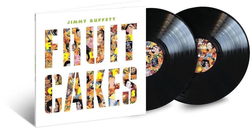 Jimmy Buffett - Fruitcakes [LP] Vinyl Record - POPvault