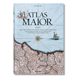 Joan Blaeu. Atlas Maior of 1665 (German, French, English)-POPvault