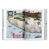 Joan Blaeu. Atlas Maior of 1665 (German, French, English)-POPvault