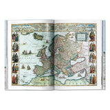 Joan Blaeu. Atlas Maior of 1665 (German, French, English)-POPvault