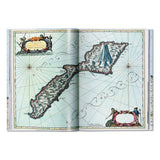 Joan Blaeu. Atlas Maior of 1665 (German, French, English)-POPvault