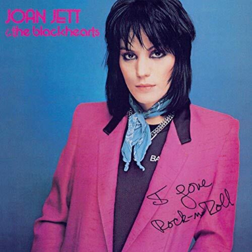 Joan Jett & The Blackhearts - I Love Rock 'N' Roll [LP] Vinyl Record - POPvault