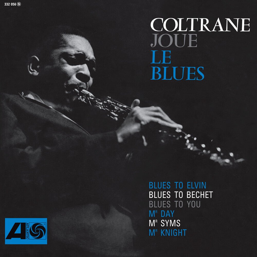 John Coltrane - Coltrane Plays The Blues (Syeor26) [180 Gram] Vinyl Record - POPvault