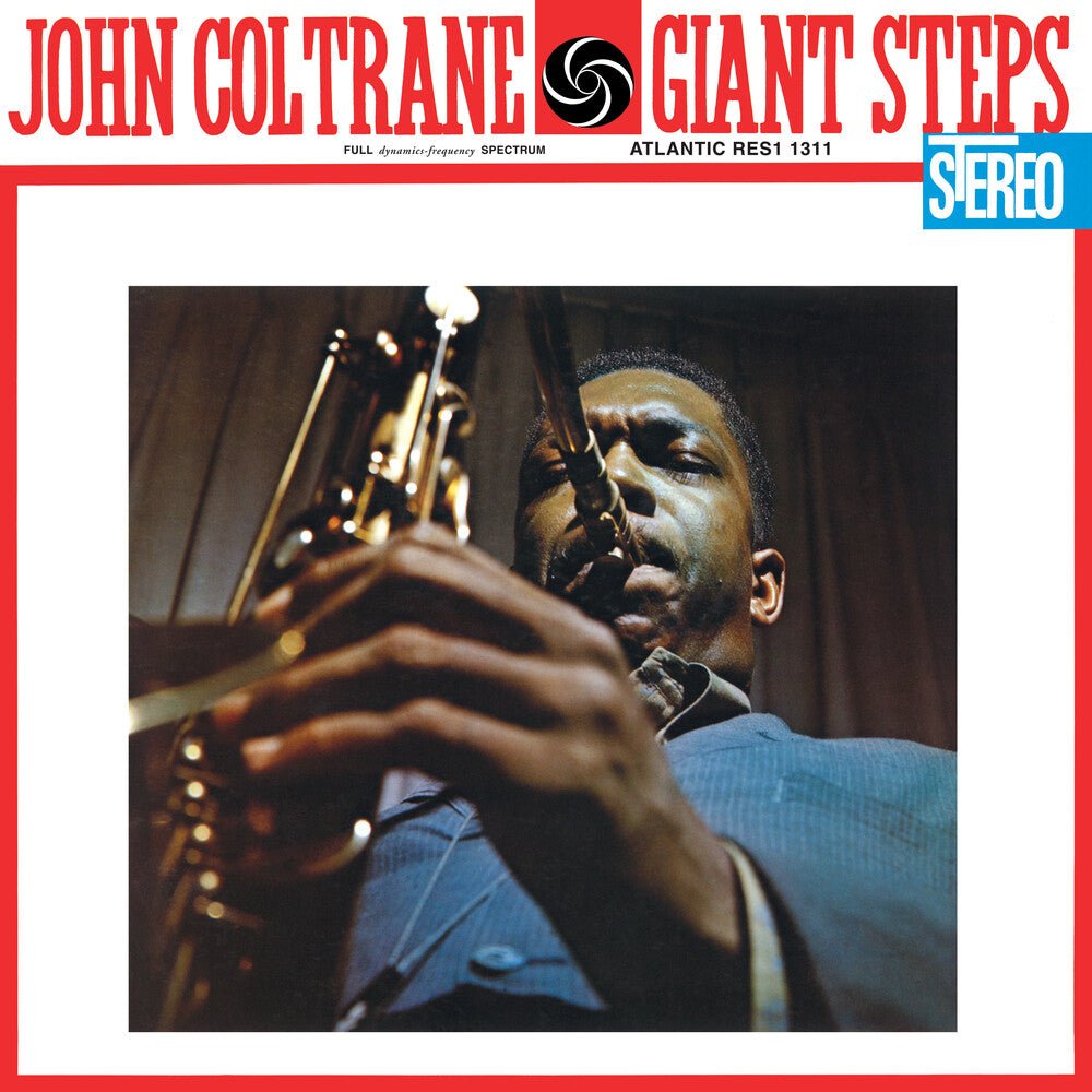 John Coltrane - Giant Steps [LP] Vinyl Record - POPvault