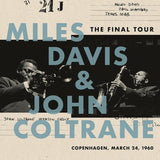 John Coltrane - The Final Tour: Copenhagen, March 24, 1960 [LP] Vinyl Record - POPvault