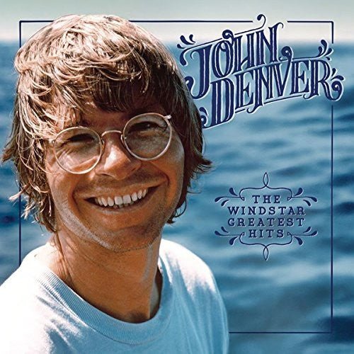 John Denver - Windstar Greatest Hits [Download Included] Vinyl Record - POPvault