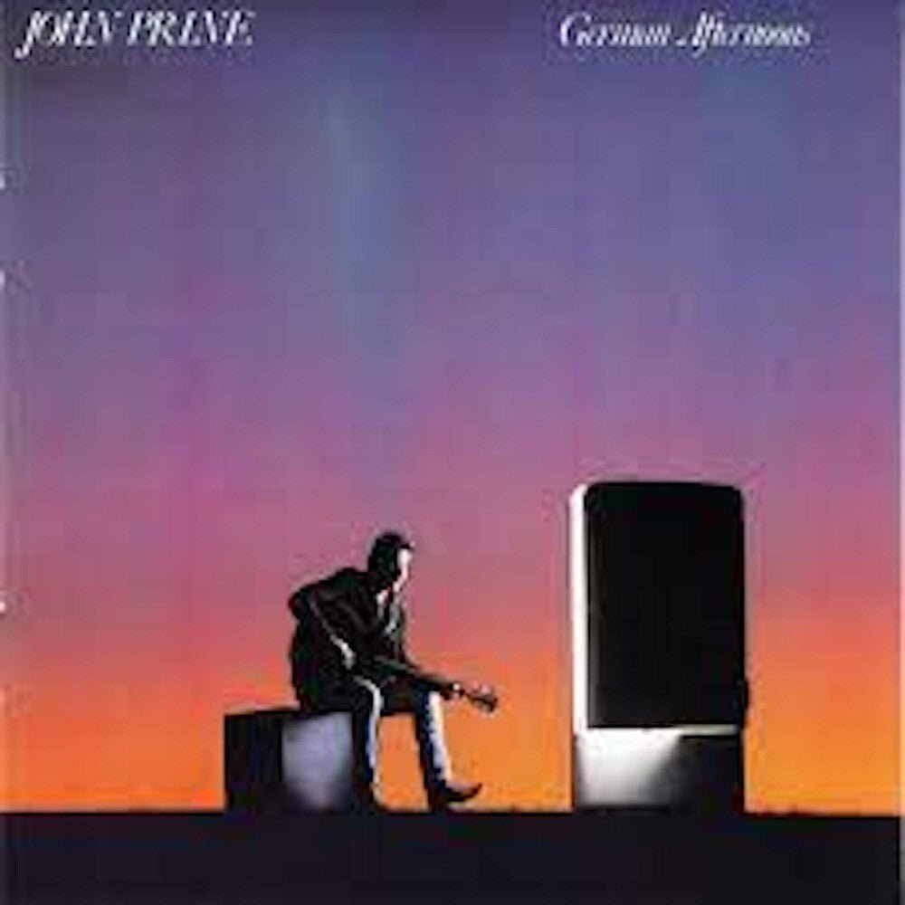 John Prine - German Afternoons [LP] Vinyl Record - POPvault