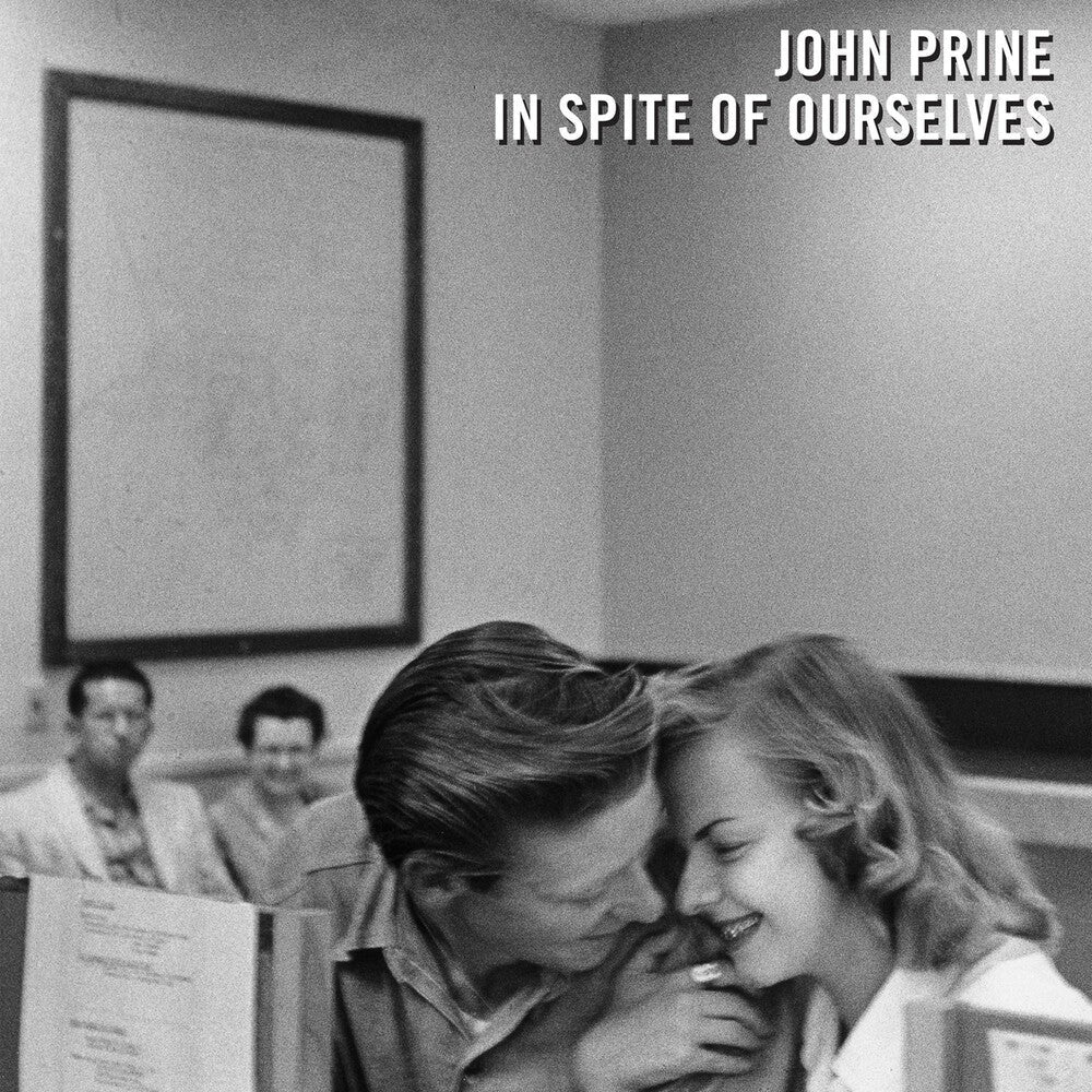 John Prine - In Spite Of Ourselves [Vinyl] Vinyl Record - POPvault