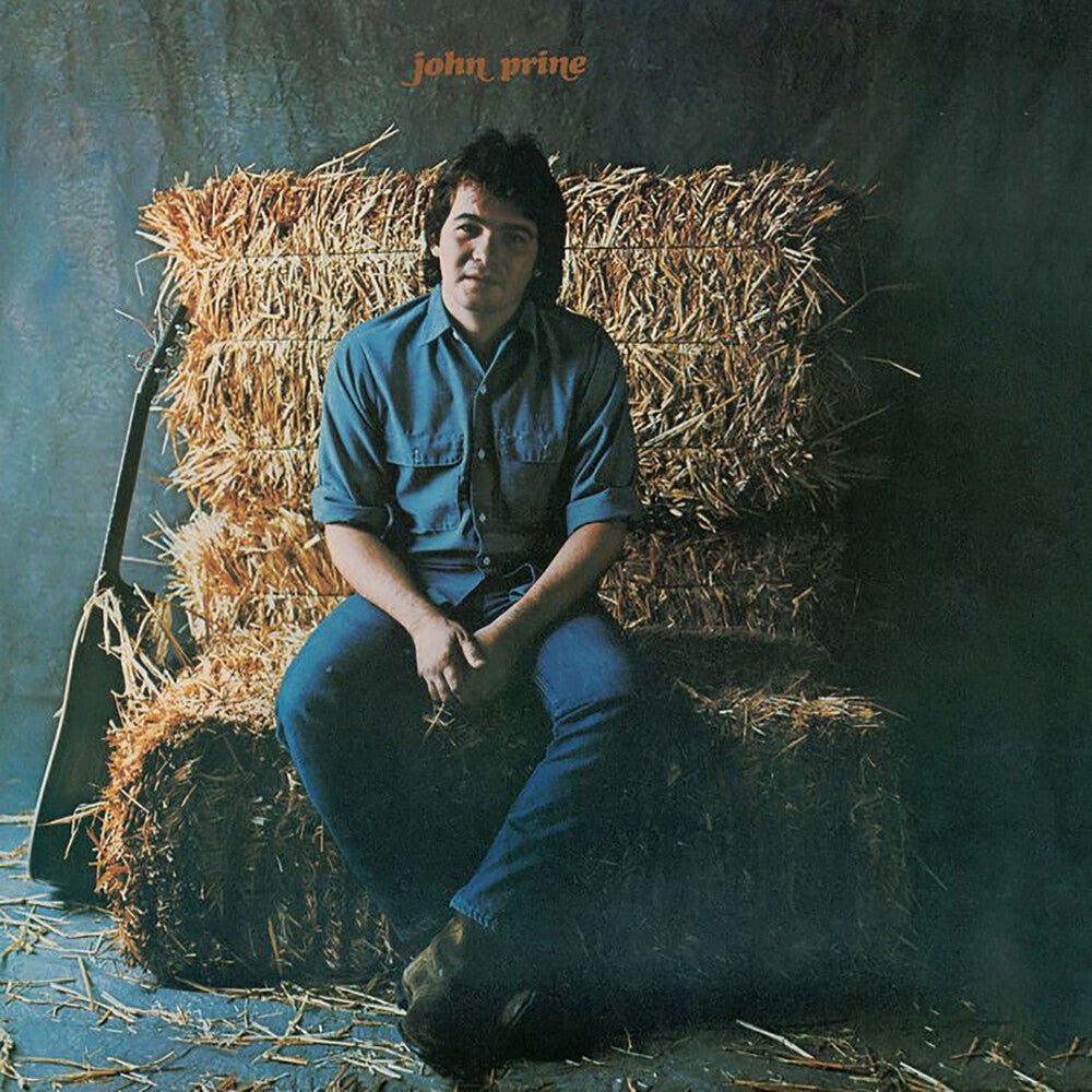 John Prine - John Prine [LP] Vinyl Record - POPvault
