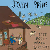 John Prine - Lost Dogs + Mixed Blessings [LP] Vinyl Record - POPvault