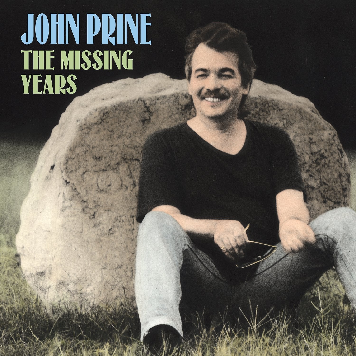 John Prine - The Missing Years [LP] Vinyl Record - POPvault