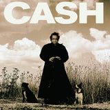 Johnny Cash - American Recordings [Vinyl] Vinyl Record - POPvault