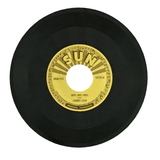 Johnny Cash - Cry! Cry! Cry! Sun Records 3-inch Vinyl Single-POPvault