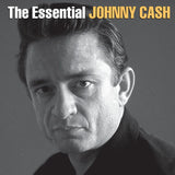 Johnny Cash - The Essential Johnny Cash [2LP] Vinyl Record - POPvault