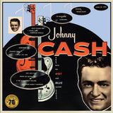 Johnny Cash - With His Hot And Blue Guitar: Sun Records 70th / Remastered 2022 [LP] Vinyl Record - POPvault