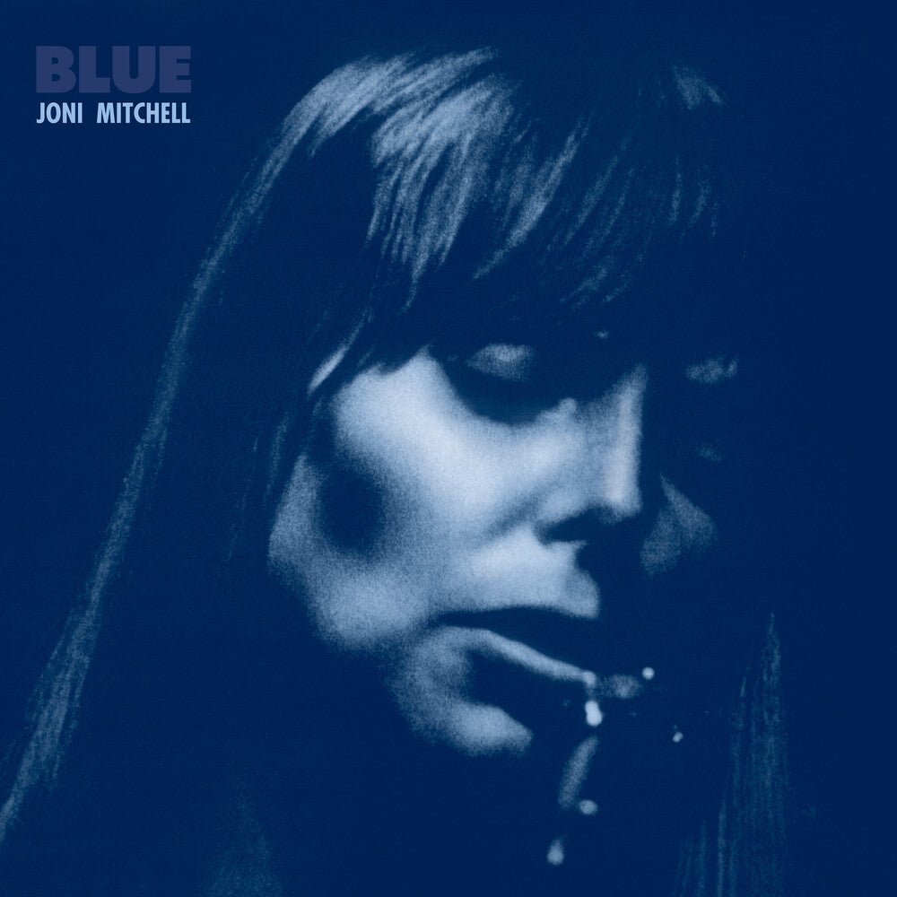Joni Mitchell - Blue [LP] Vinyl Record - POPvault