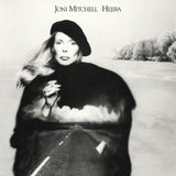 Joni Mitchell - Hejira [Remastered] Vinyl Record - POPvault