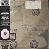 Jorma Kaukonen - Wabash Avenue: 1965 Never Released Tracks [RSD Black Friday 2025] Vinyl Record - POPvault